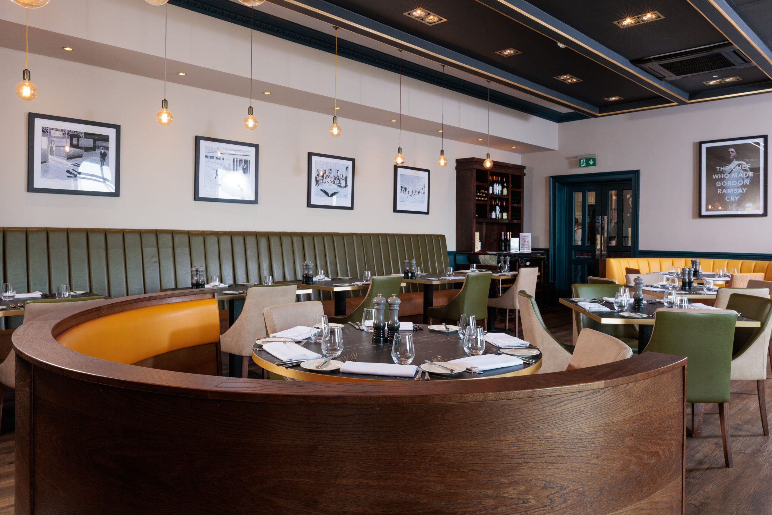 A Seamless Spa Experience