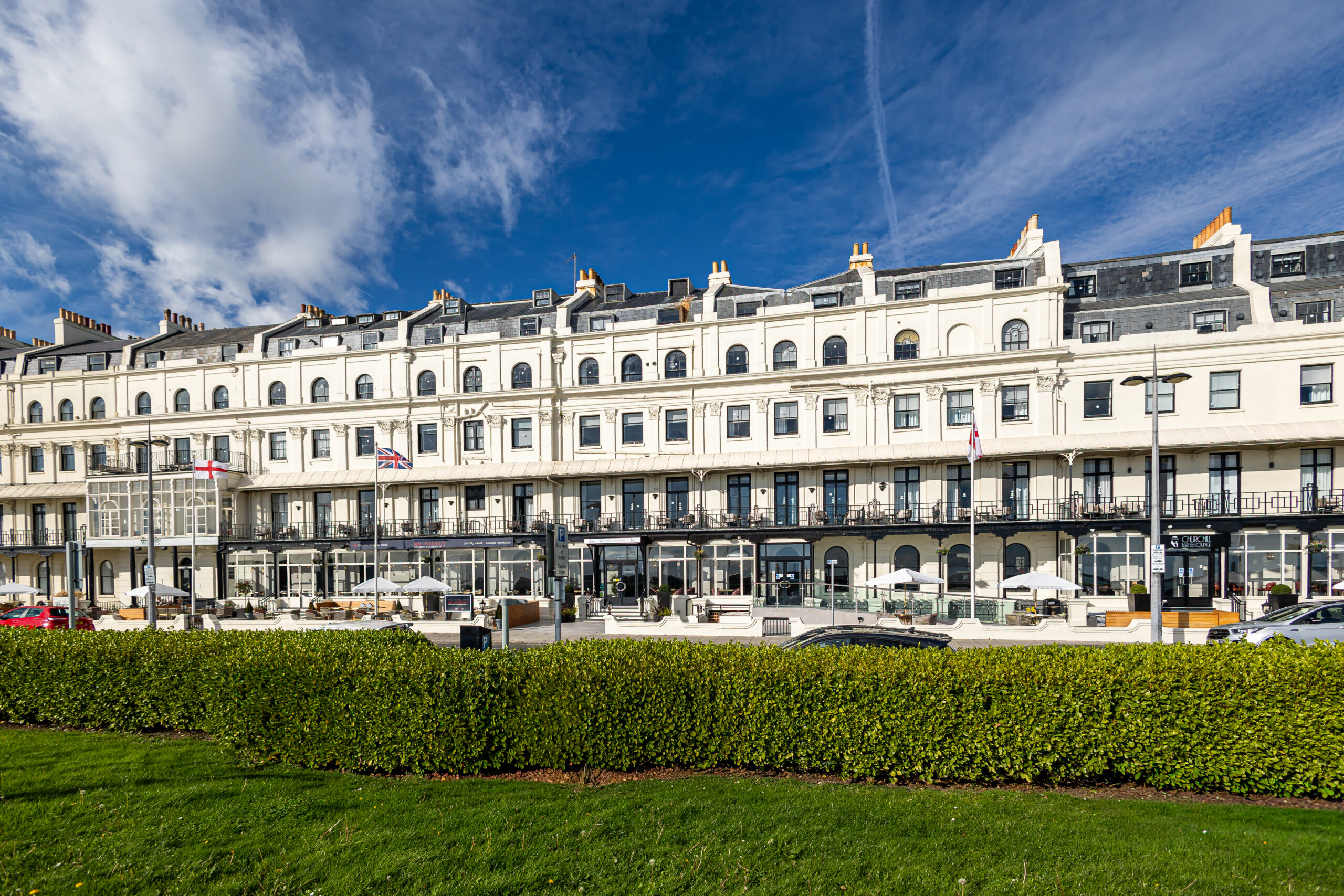 A Seamless Spa Experience