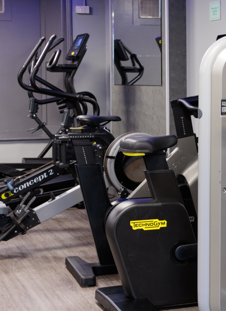 Gym & Fitness Facilities