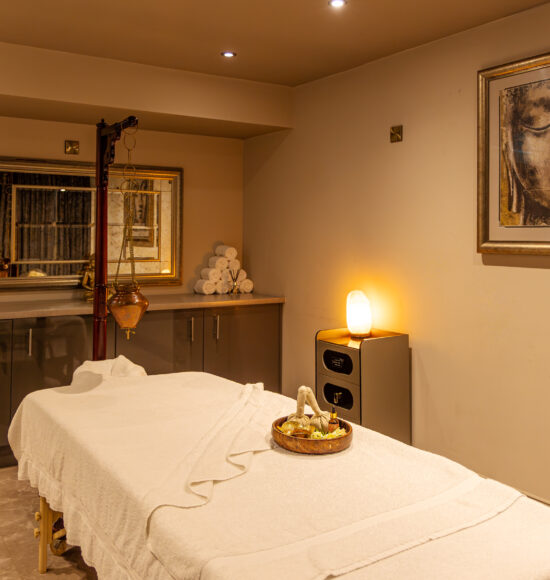 Ayurveda Room